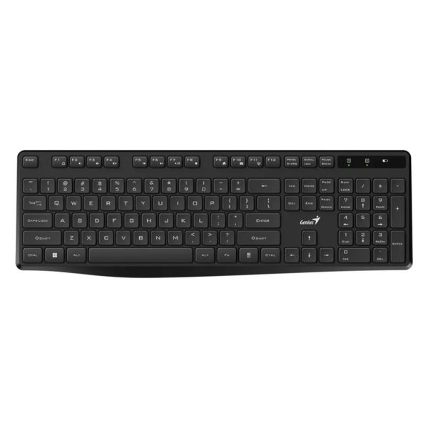 Teclado Genius KB-7200 Inalámbrico