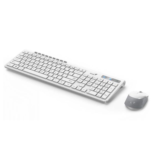 Kit Genius SlimStar 8230 Teclado y Mouse Inalámbrico