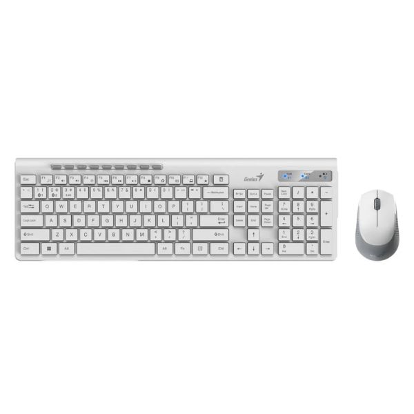 Kit Genius SlimStar 8230 Teclado y Mouse Inalámbrico