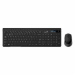 Kit Genius SlimStar 8230 Teclado y Mouse Inalámbrico