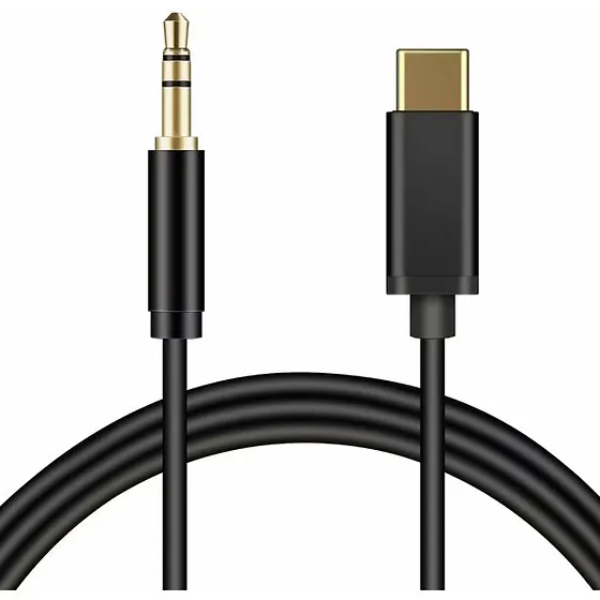 Cable Audio Genius de Type-C a 3.5MM