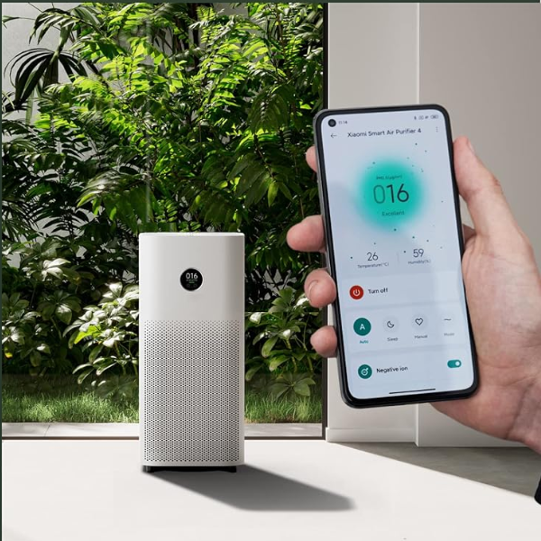Purificador de Aire Xiaomi 4