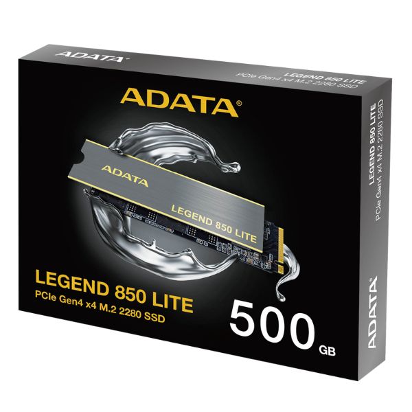 Disco Duro Interno ADATA Legend 850 Lite