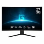 Monitor MSI de 27" FHD, G27C3F