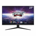 Monitor MSI Sport Gaming 27" FHD, G2712V