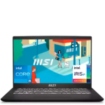 Laptop MSI Modern 14 C13M-1078XCR