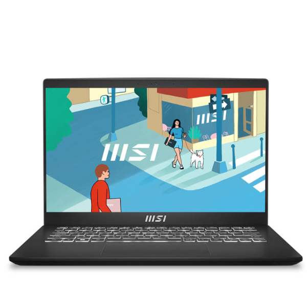 Laptop MSI Modern 14 C13M-1292