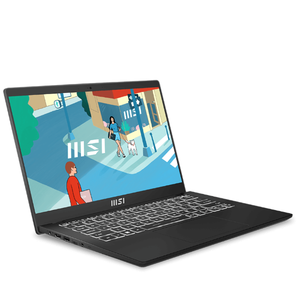 Laptop MSI Modern 14 C13M-1292