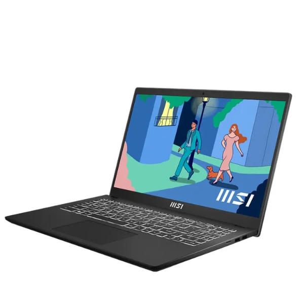 Laptop MSI Modern 15 B13M-862XCR