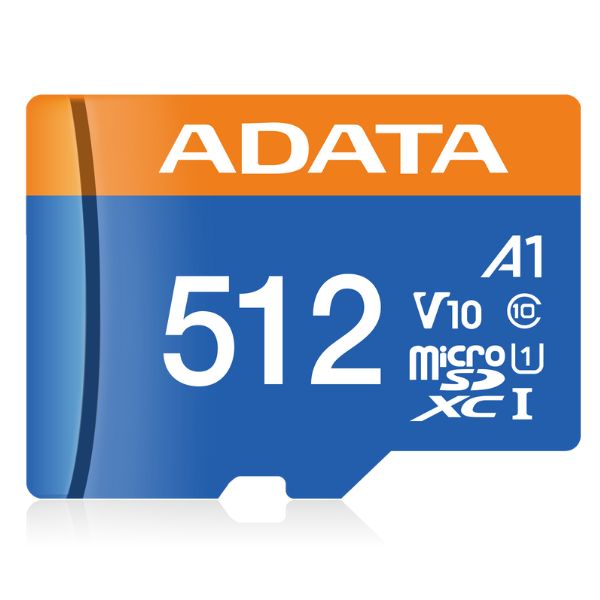 Memoria ADATA Premier microSDXC/SDHC UHS-I Clase 10