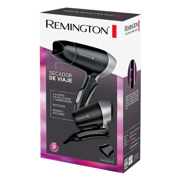 Secador Remington D2400 2 velocidades