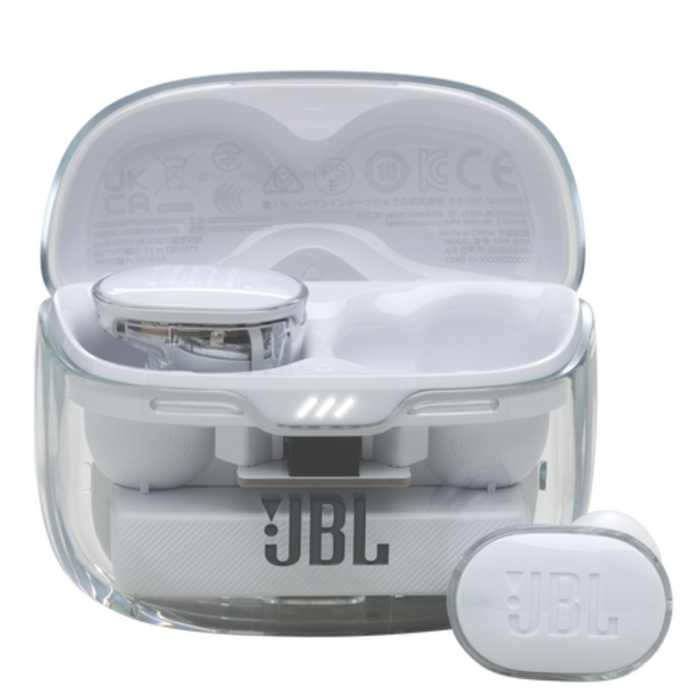 Audífono JBL Tune Buds Ghost