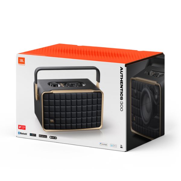 Parlante JBL Authentics 300