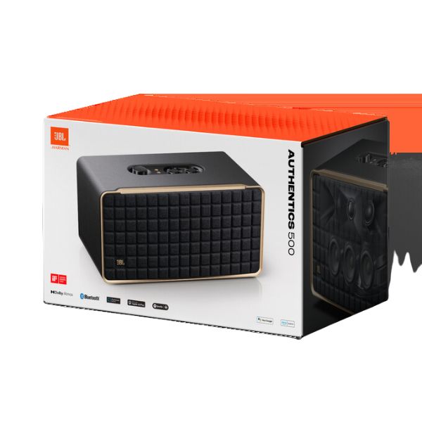 Parlante JBL Authentics 500