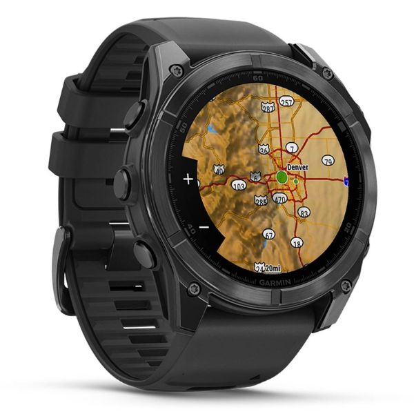 Reloj Garmin Fenix 8 Sapphire 51mm