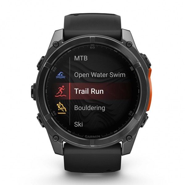 Reloj Garmin Fenix 8 Sapphire 51mm