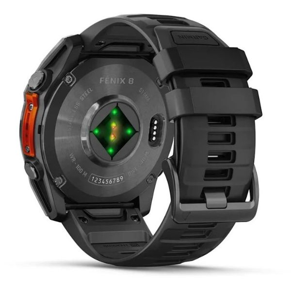 Reloj Garmin Fenix 8 Sapphire 51mm