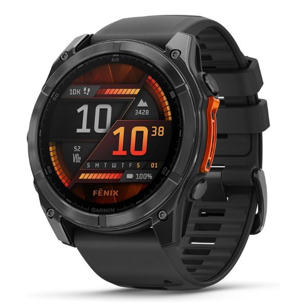 Reloj Garmin Fenix 8 Sapphire 51mm