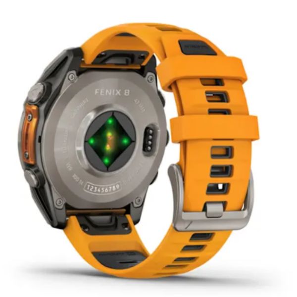 Reloj Garmin Fenix 8 Sapphire 51mm