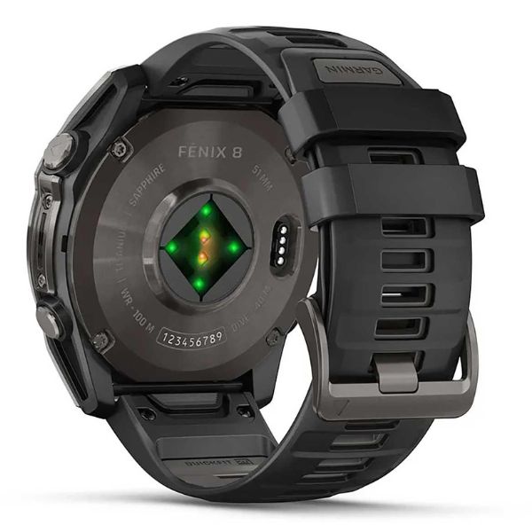 Reloj Garmin Fenix 8 Sapphire 51mm