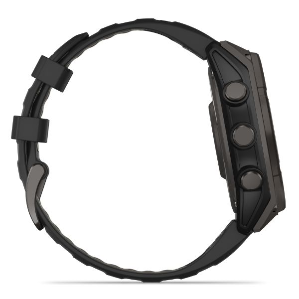 Reloj Garmin Fenix 8 Sapphire Solar 47mm