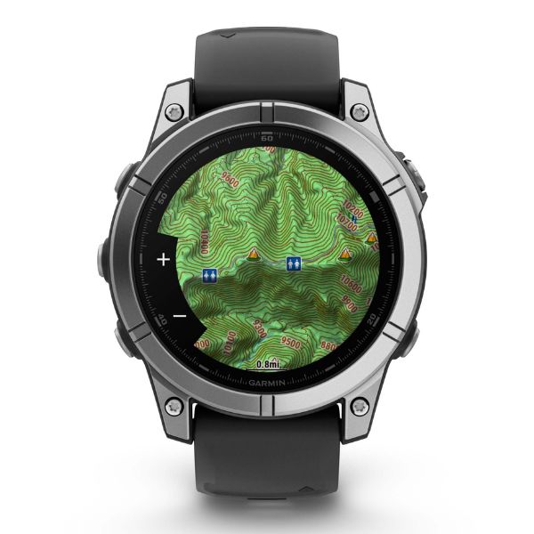 Reloj Garmin fēnix E 47mm