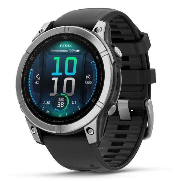 Reloj Garmin fēnix E 47mm