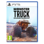 Juego PS5 Sony Monster Trucks Championship