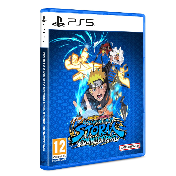 Juego Sony Naruto Ninja Storm Connections