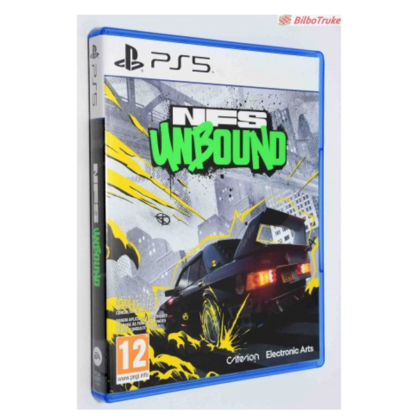 Juego Sony Need for Speed Unbound