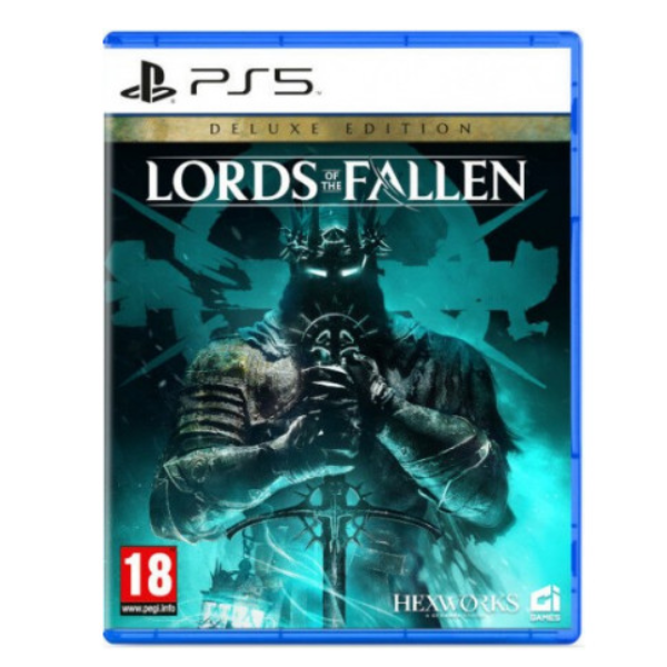 Juego Sony Lords of the Fallen