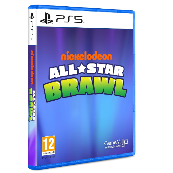 Juego Sony Nickelodeon All Star Brawl