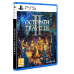 Juego PS5 Sony Octopath Traveler II