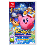 Juego Nintendo Kirby’s Return To Dream