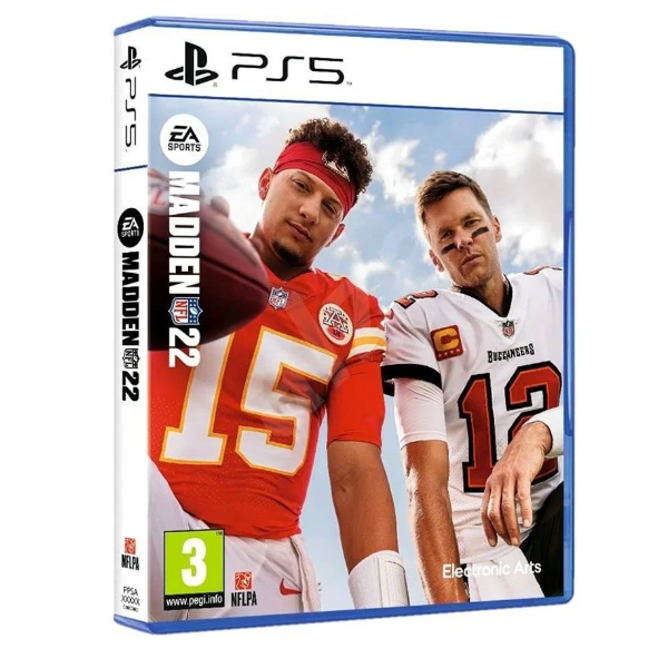 Juego PS5 Sony Madden NFL