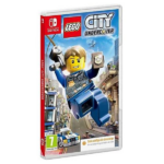 Juego Nintendo Lego City Undercover