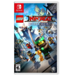 Juego Nintendo Lego Ninjago Movie