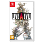 Juego Nintendo Live A Live