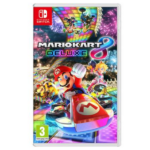 Juego Nintendo Mario Kart 8 Deluxe