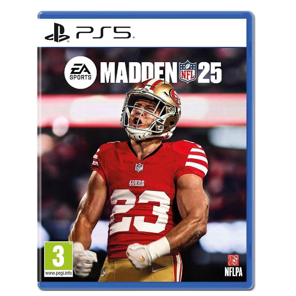 Juego PS5 Sony Madden NFL 25