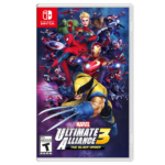 Juego Nintendo Marvel Ultimate Alliance 3