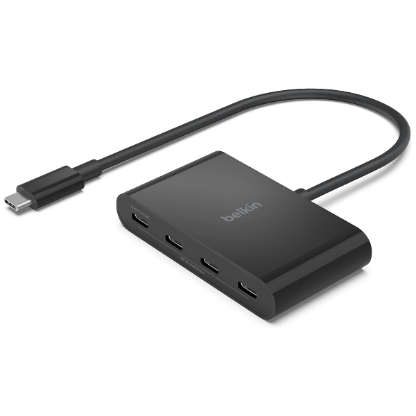 Hub Belkin 4 puertos USB-C