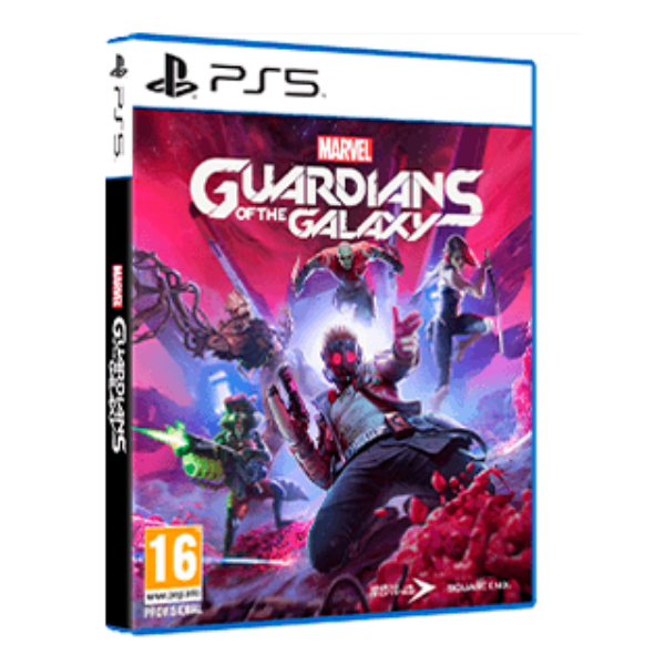 Juego Sony Marvel's Guardians Galaxy