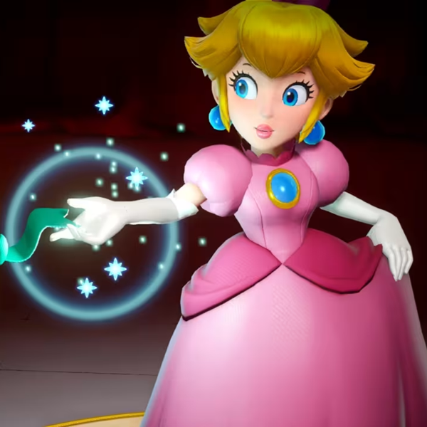 Juego Nintendo Princess Peach Showtime