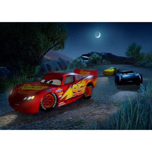 Juego Nintendo Cars 3 Driven to Win