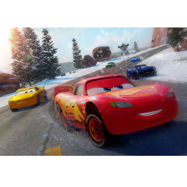 Juego Nintendo Cars 3 Driven to Win