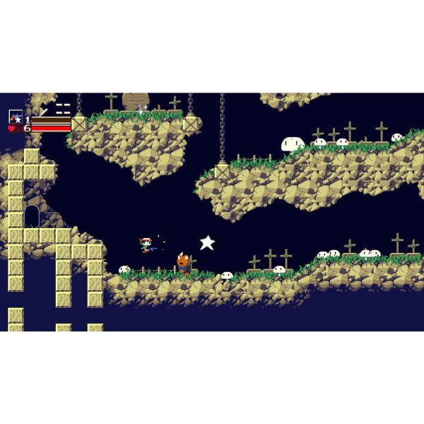 Juego Nintendo Cave Story Seg