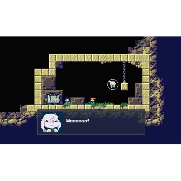 Juego Nintendo Cave Story Seg