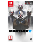 Juego Nintendo Payday 2