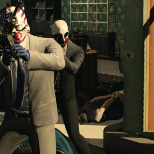 Juego Nintendo Payday 2